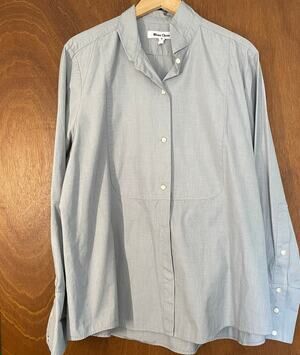Meme Chose Button Down, Meme Chose Size 6 (Women's 16)